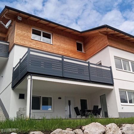 Апартаменты Dangos Mountainview Гозау Экстерьер фото